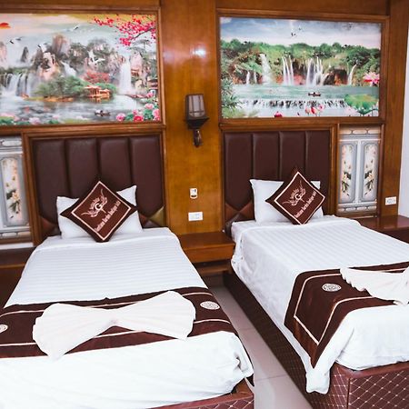 Vientiane Garden Villa Hotel Exterior foto