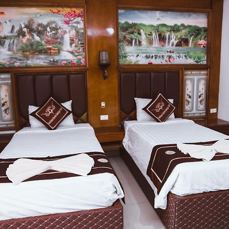 Vientiane Garden Villa Hotel Exterior foto