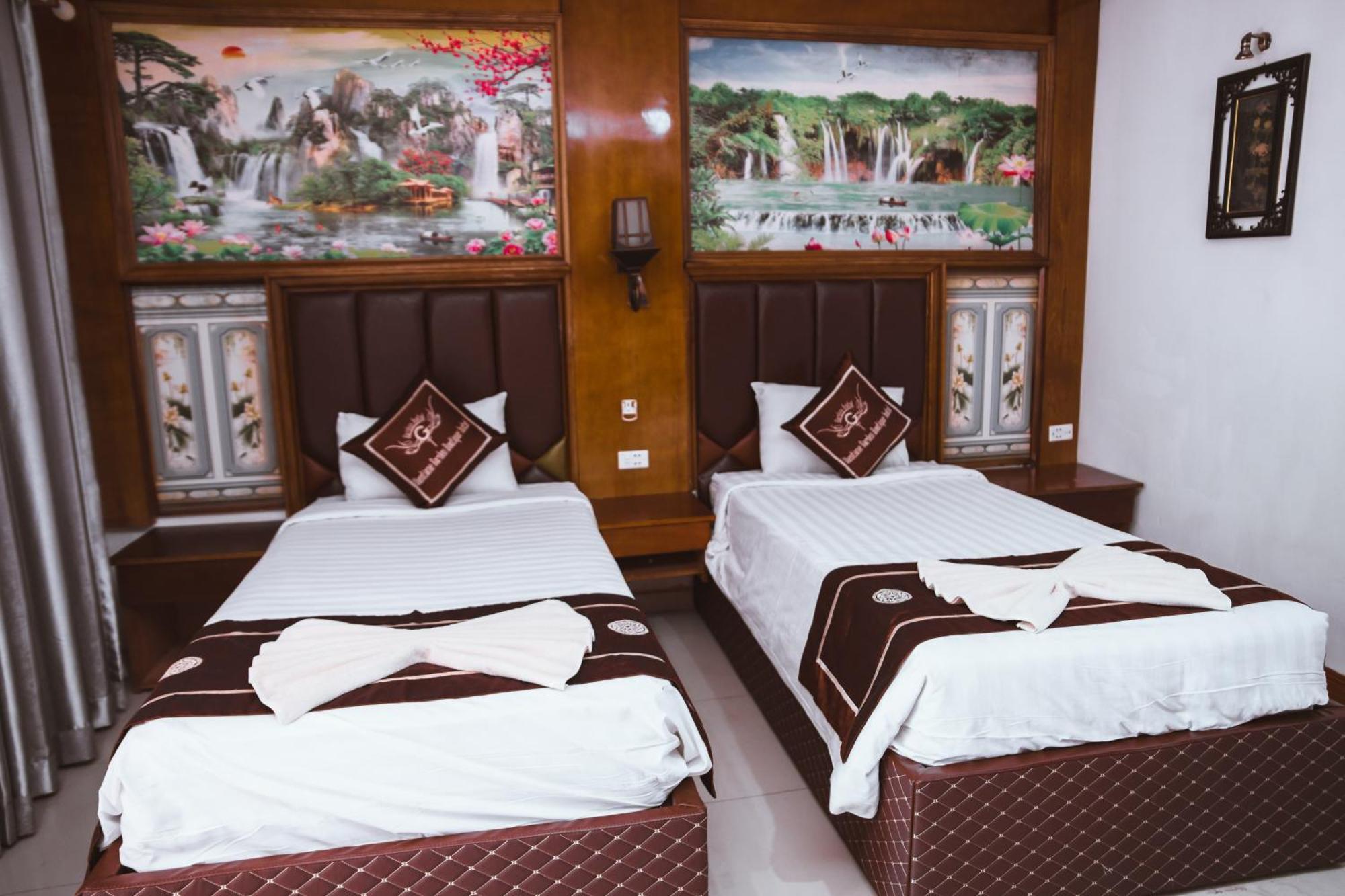 Vientiane Garden Villa Hotel Exterior foto