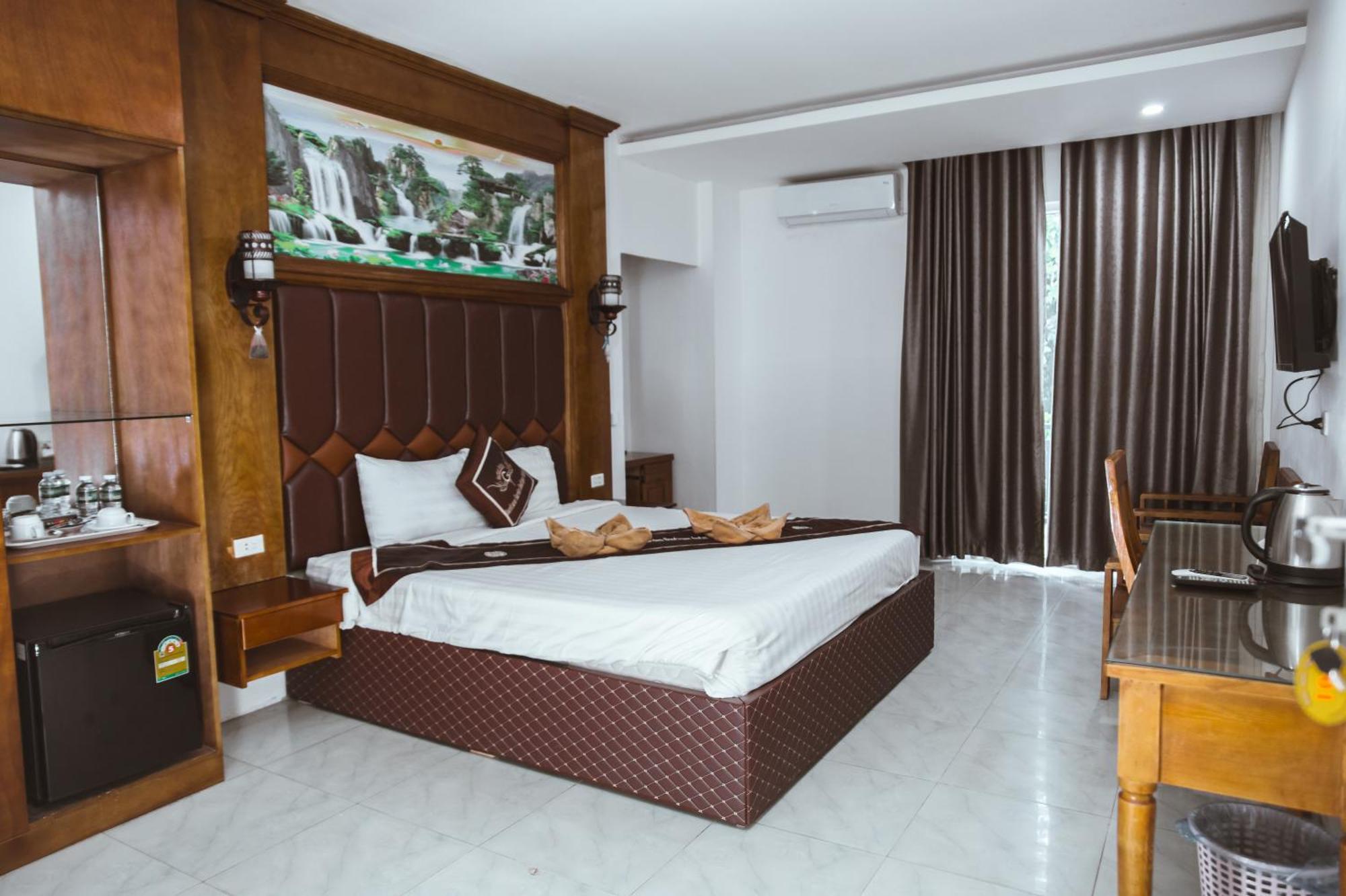 Vientiane Garden Villa Hotel Exterior foto