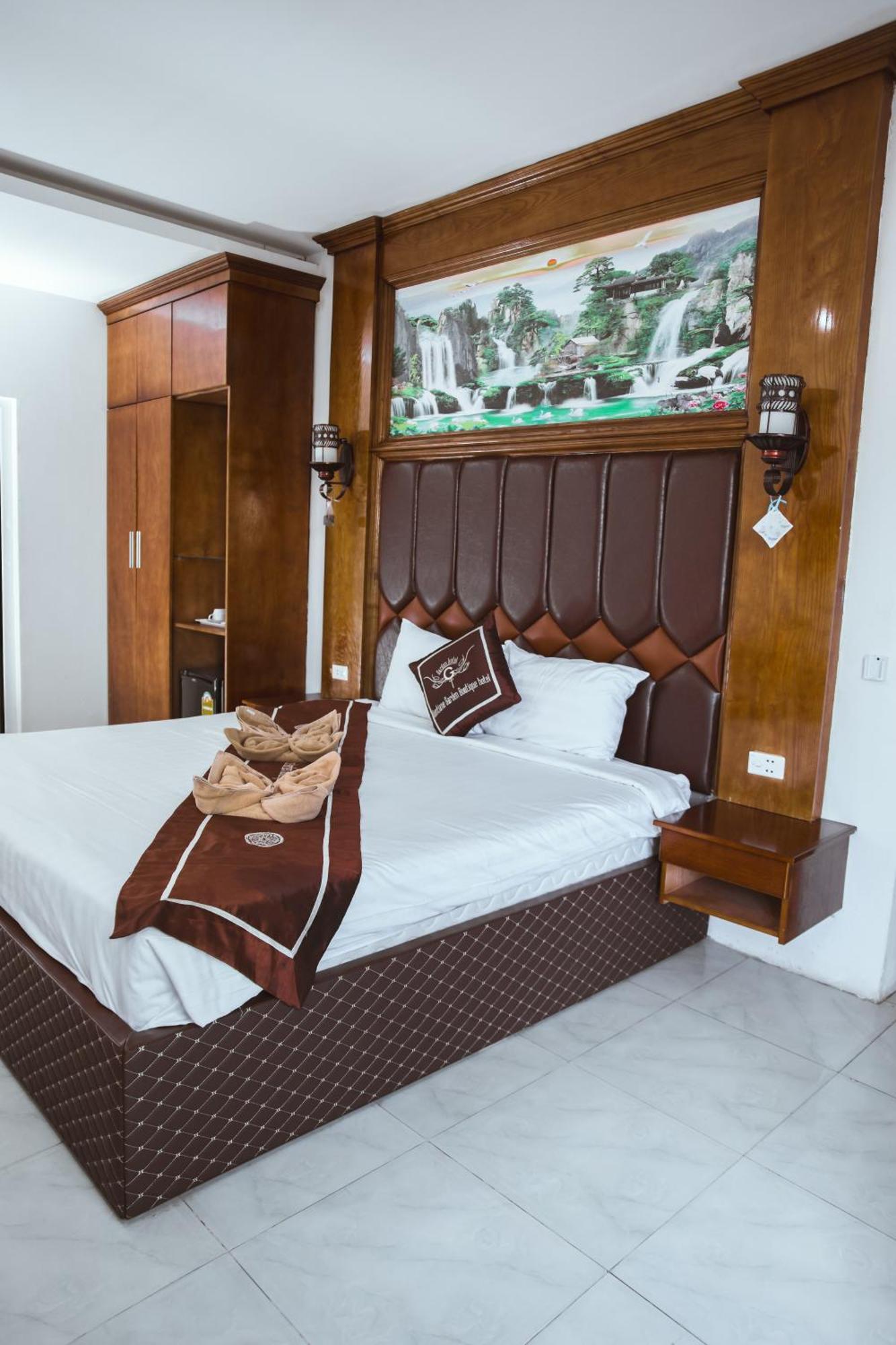 Vientiane Garden Villa Hotel Exterior foto