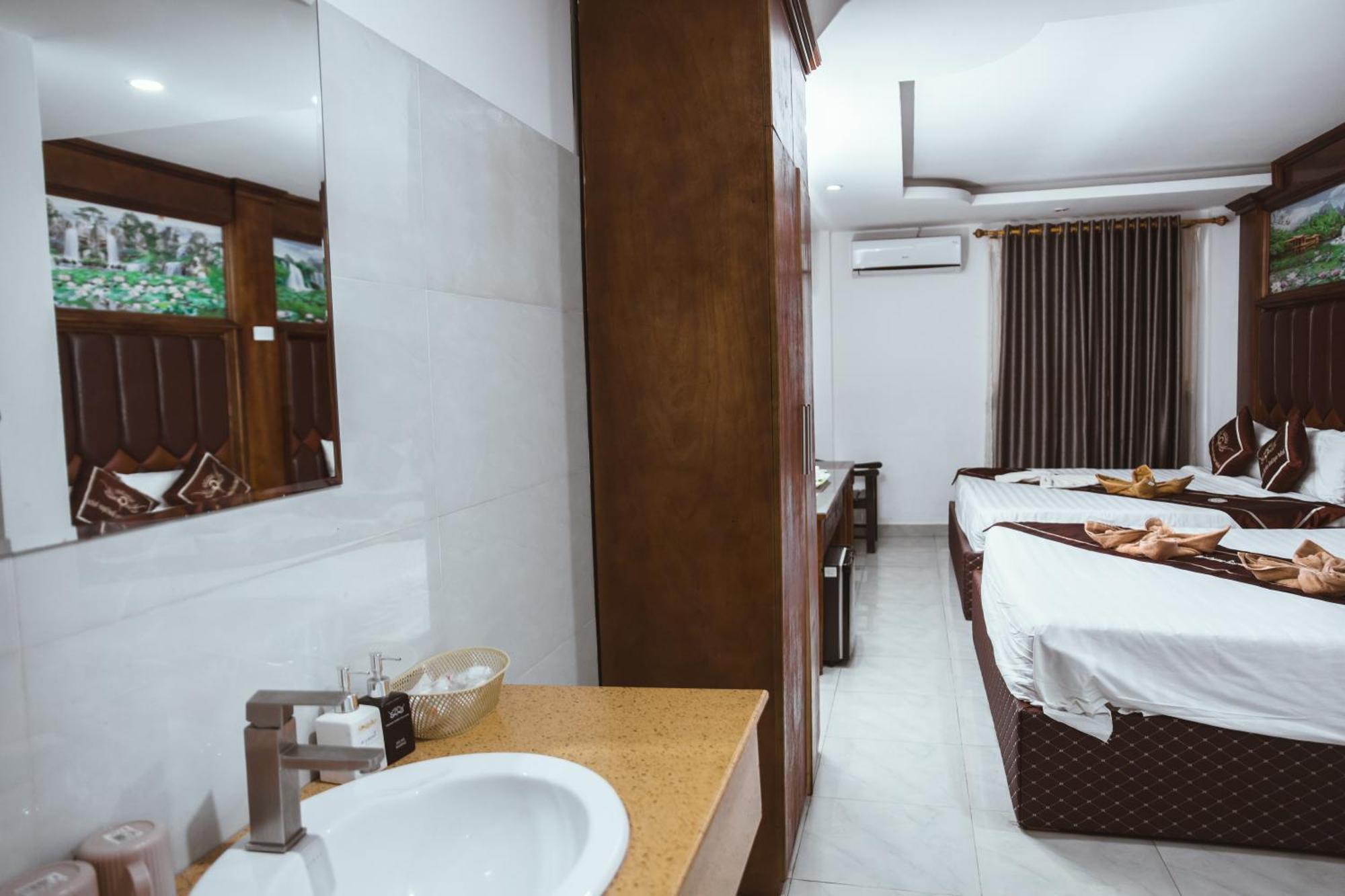 Vientiane Garden Villa Hotel Exterior foto