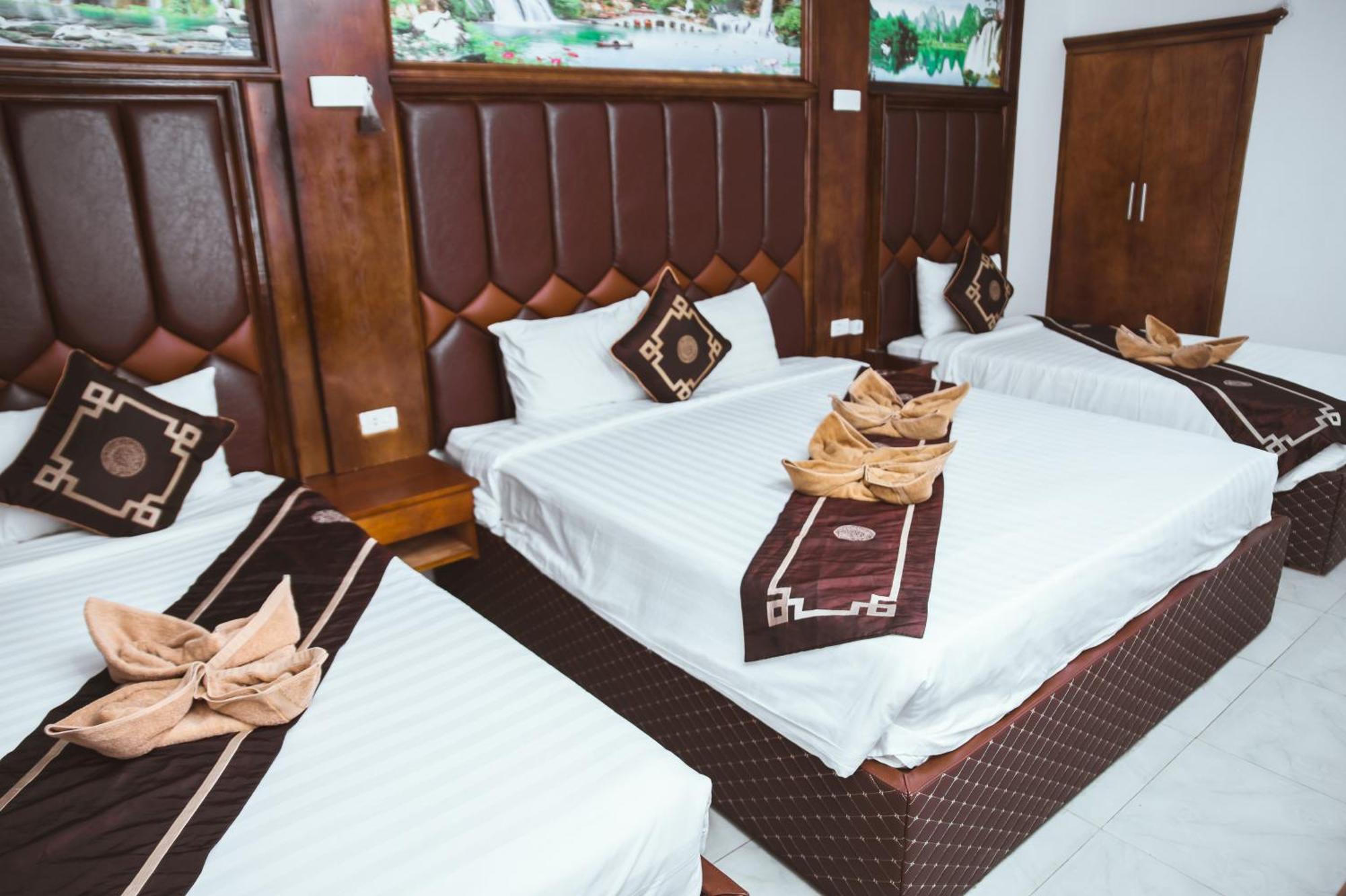 Vientiane Garden Villa Hotel Exterior foto