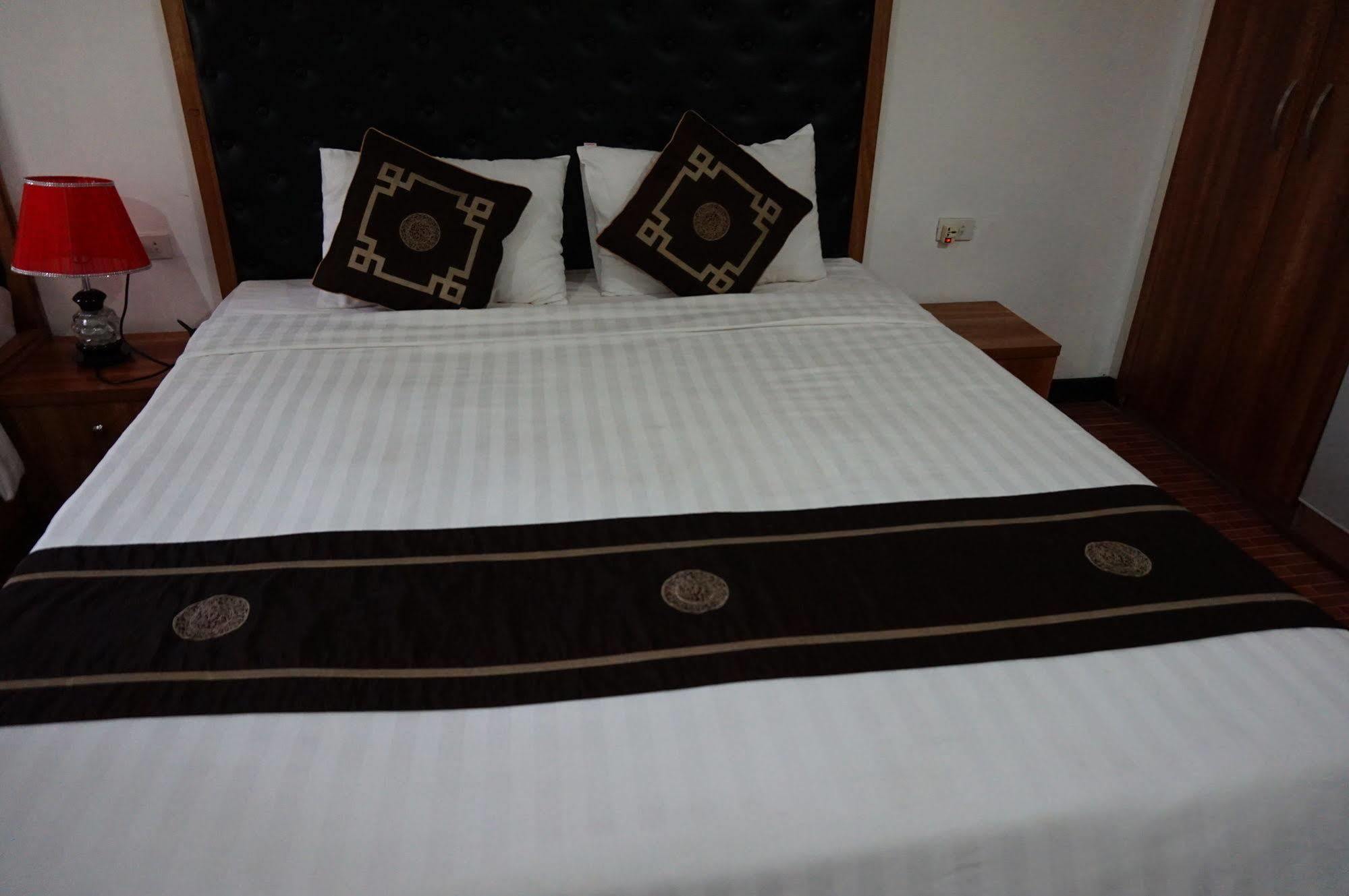 Vientiane Garden Villa Hotel Exterior foto