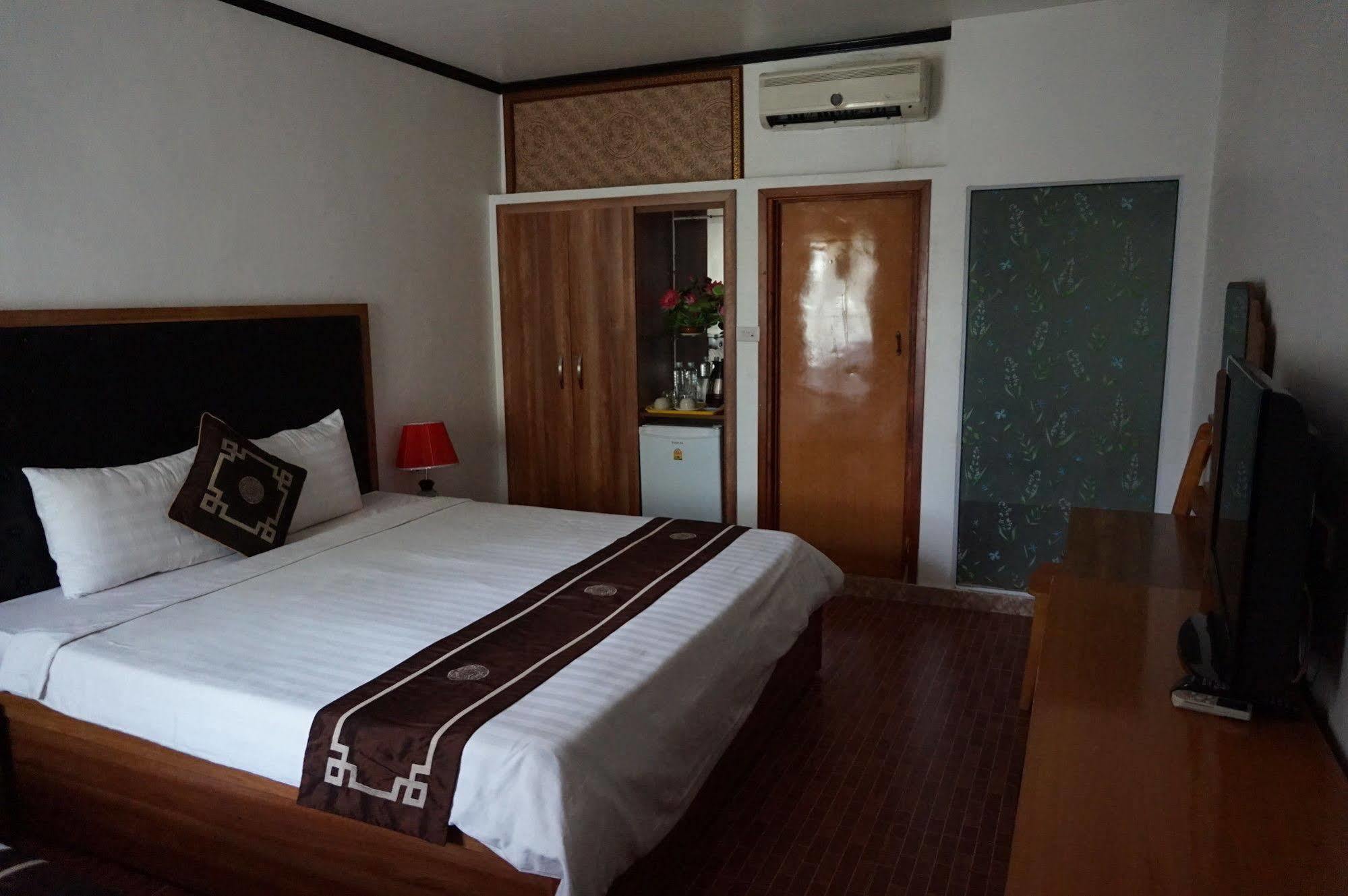 Vientiane Garden Villa Hotel Exterior foto