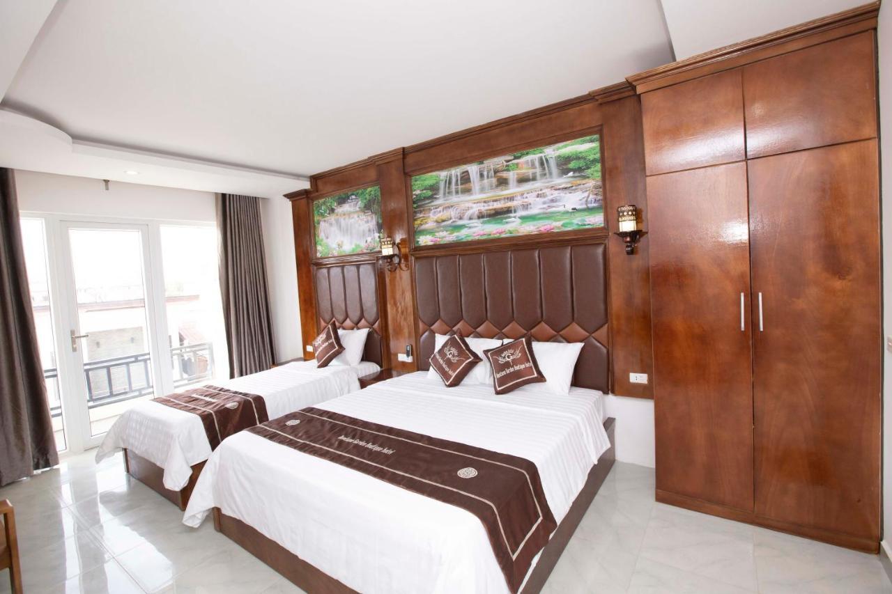 Vientiane Garden Villa Hotel Exterior foto